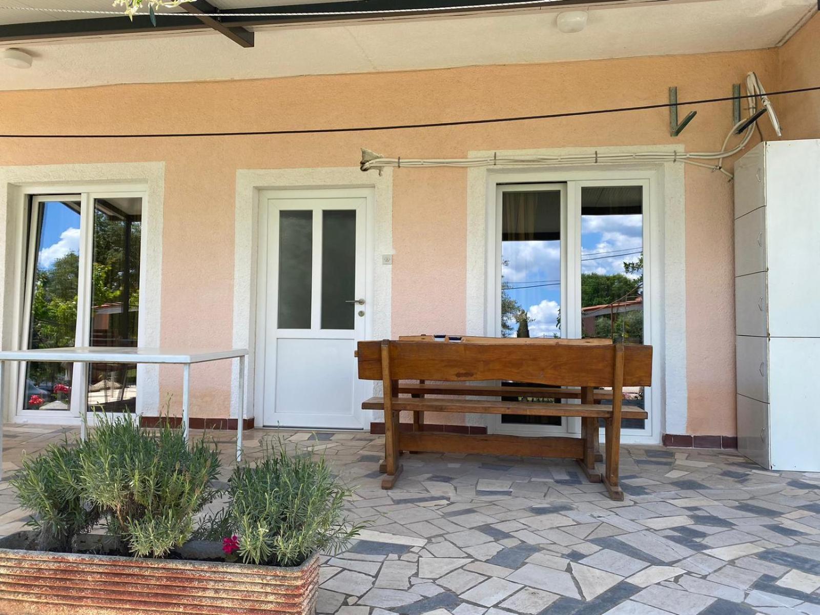 Apartment Gracijana Porec Exterior photo